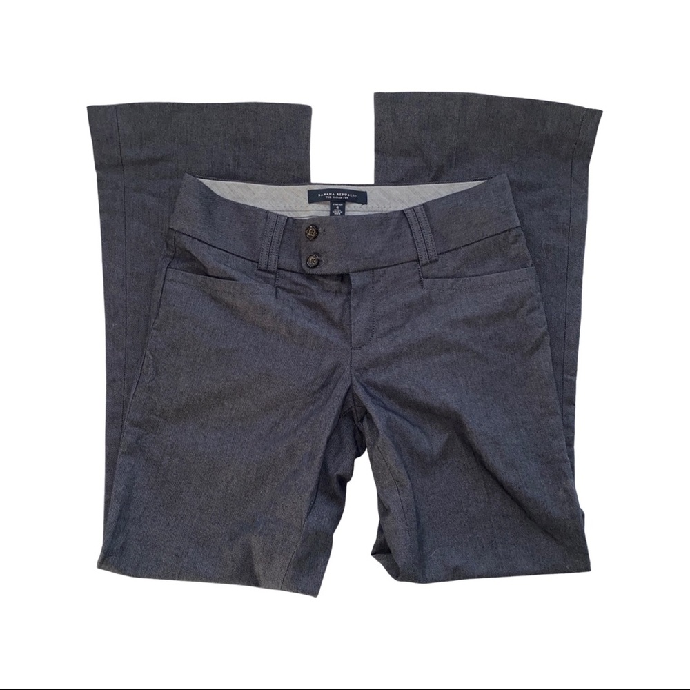Banana Republic | The Sloan Fit Pants